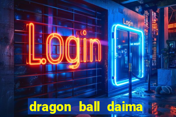 dragon ball daima via torrent